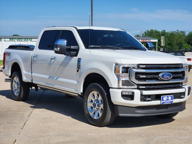 used 2022 Ford F-250 car, priced at $66,781