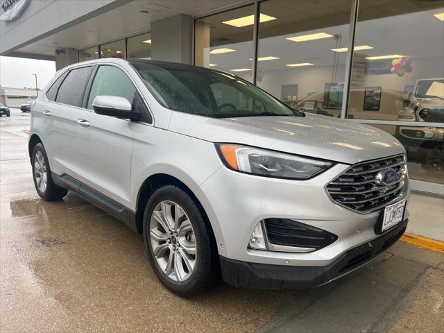 used 2019 Ford Edge car, priced at $17,998