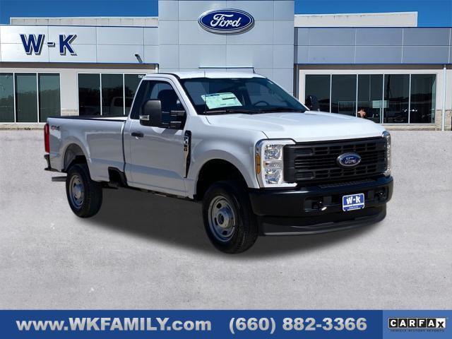 new 2024 Ford F-350 car, priced at $48,999
