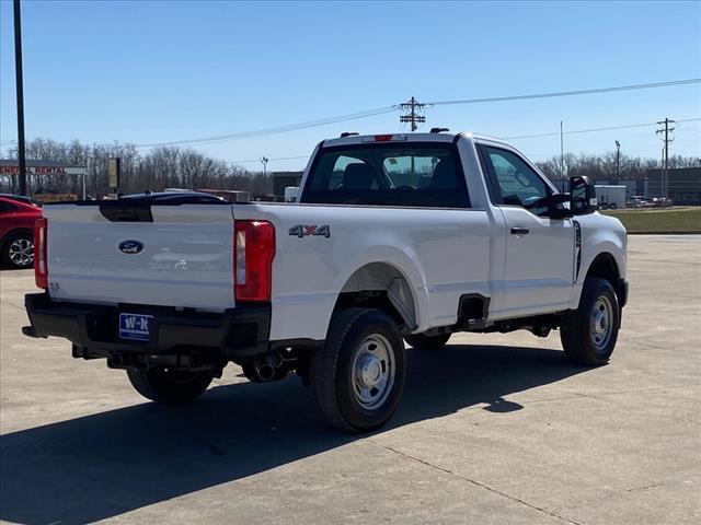 new 2024 Ford F-350 car, priced at $48,999