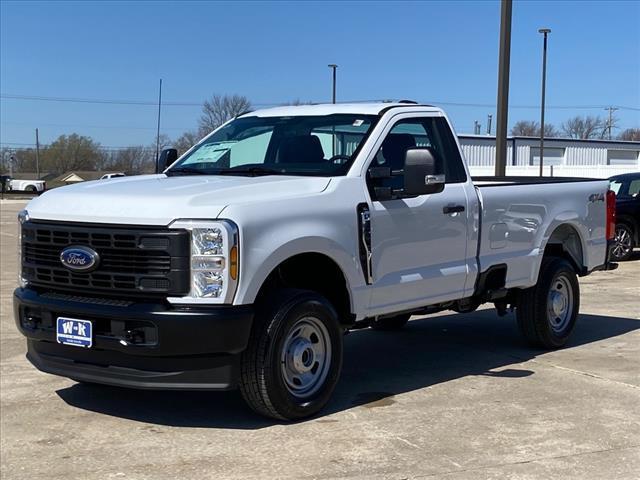 new 2024 Ford F-350 car, priced at $48,999