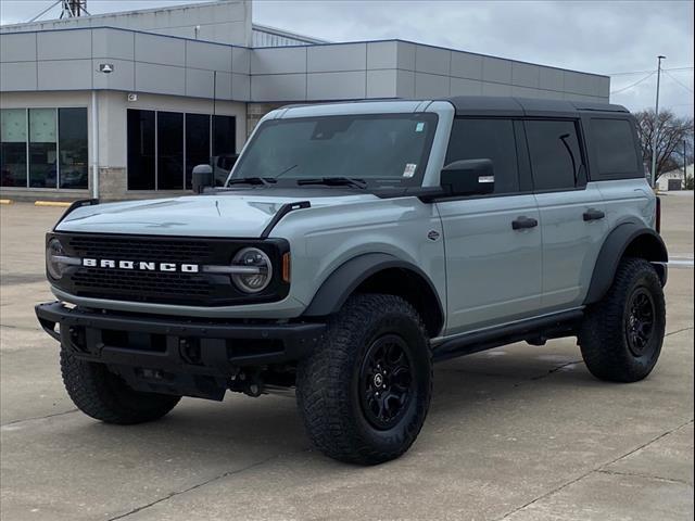 used 2022 Ford Bronco car, priced at $52,904
