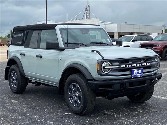 new 2024 Ford Bronco car, priced at $44,999