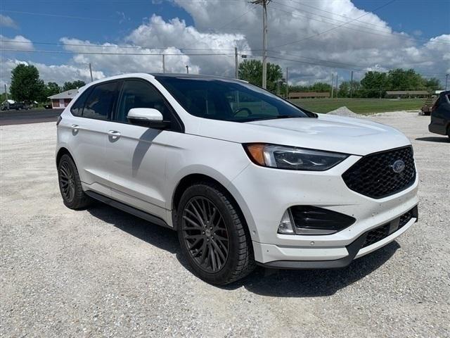 used 2020 Ford Edge car, priced at $27,799