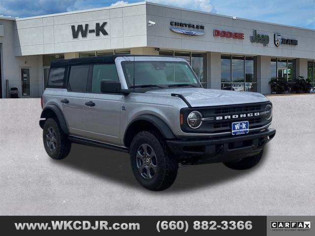 used 2022 Ford Bronco car, priced at $37,999