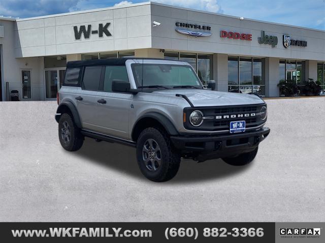 used 2022 Ford Bronco car, priced at $38,499