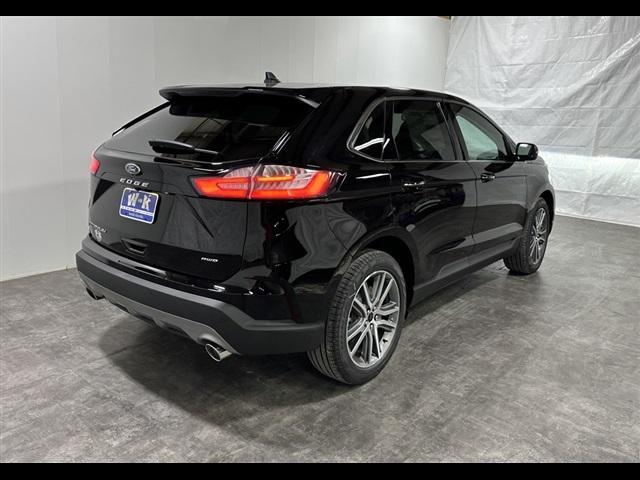 new 2023 Ford Edge car, priced at $39,999