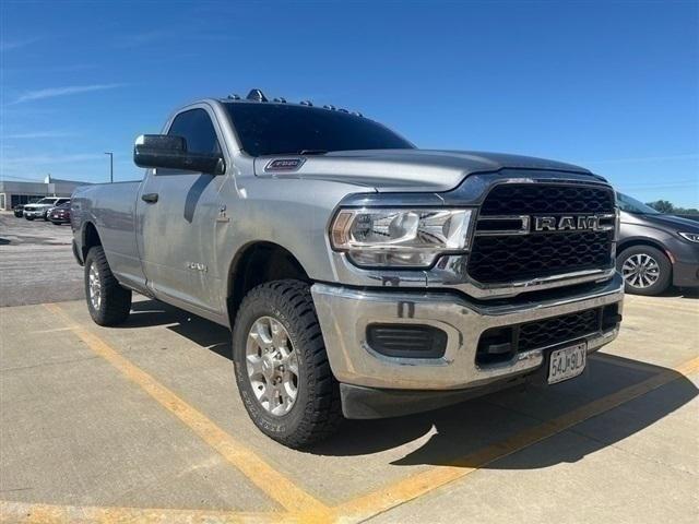 used 2022 Ram 3500 car, priced at $54,639