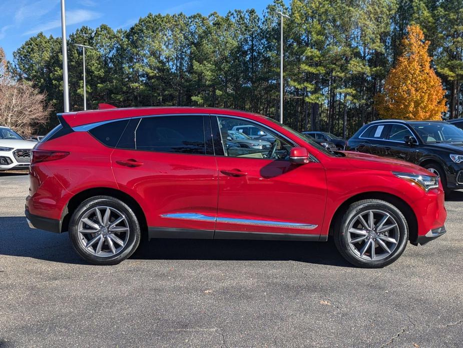 used 2022 Acura RDX car, priced at $31,450