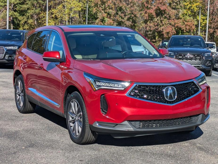 used 2022 Acura RDX car, priced at $31,450