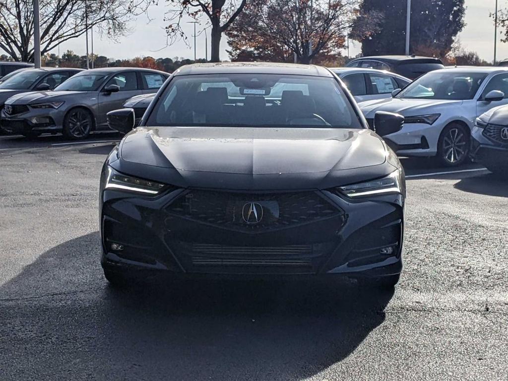 used 2023 Acura TLX car, priced at $38,950