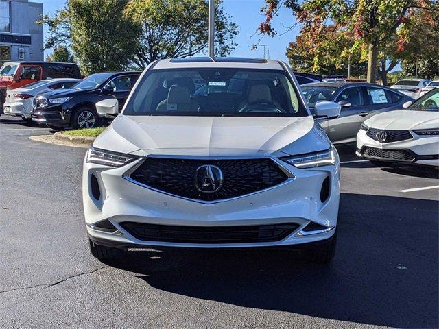 used 2024 Acura MDX car, priced at $48,950