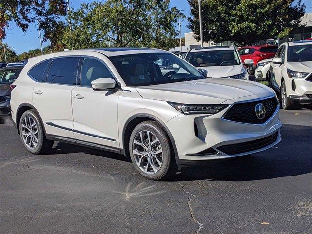 used 2024 Acura MDX car, priced at $48,950