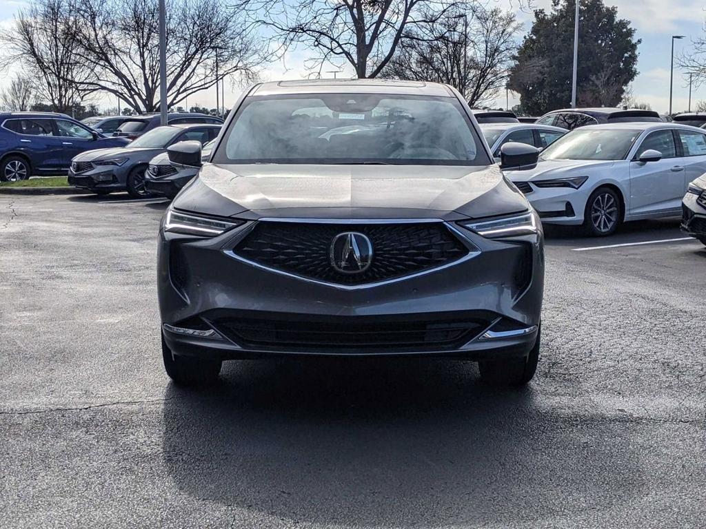 used 2024 Acura MDX car, priced at $49,450