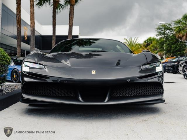 used 2022 Ferrari SF90 Stradale car, priced at $447,951