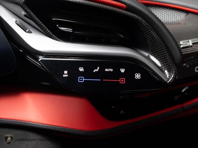 used 2022 Ferrari SF90 Stradale car, priced at $447,951
