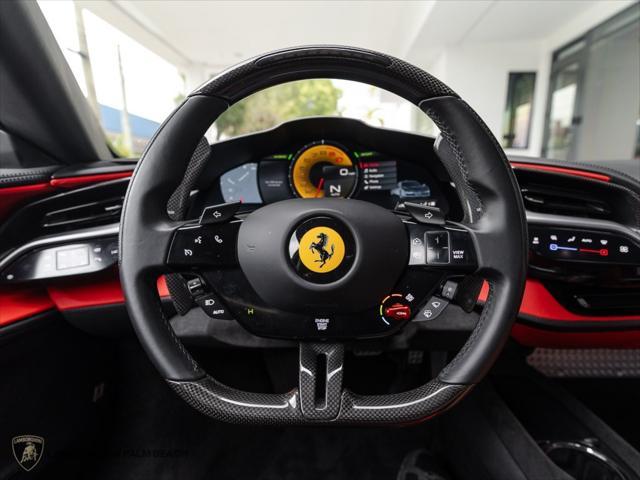 used 2022 Ferrari SF90 Stradale car, priced at $447,951