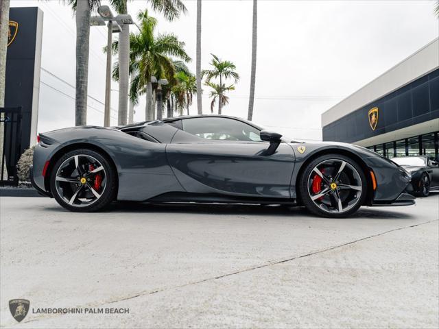 used 2022 Ferrari SF90 Stradale car, priced at $447,951