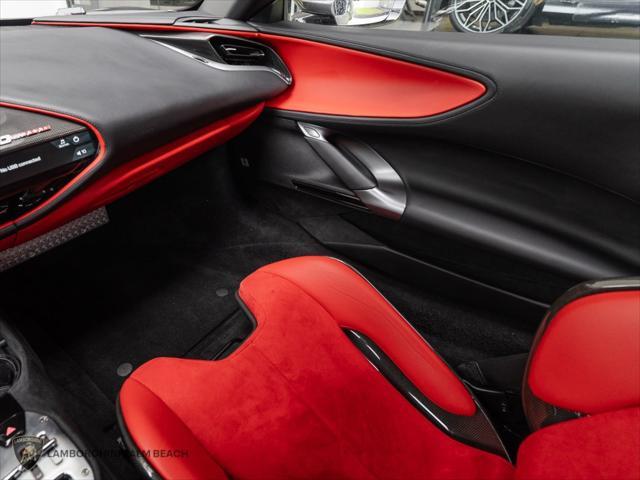 used 2022 Ferrari SF90 Stradale car, priced at $447,951
