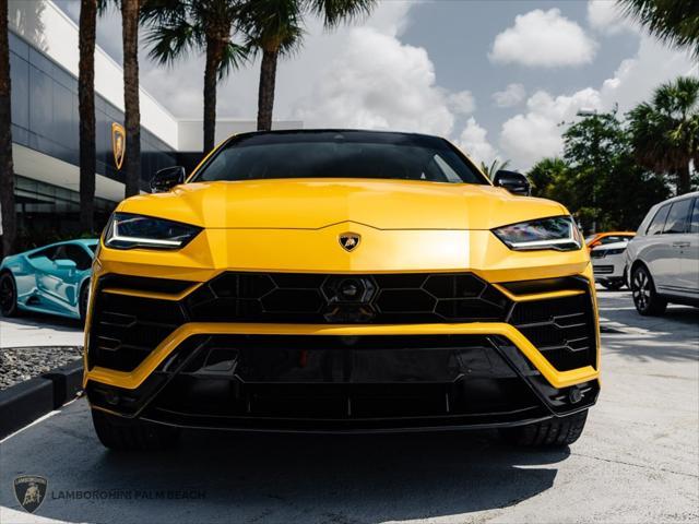 used 2021 Lamborghini Urus car, priced at $199,951