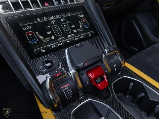 used 2021 Lamborghini Urus car, priced at $199,951