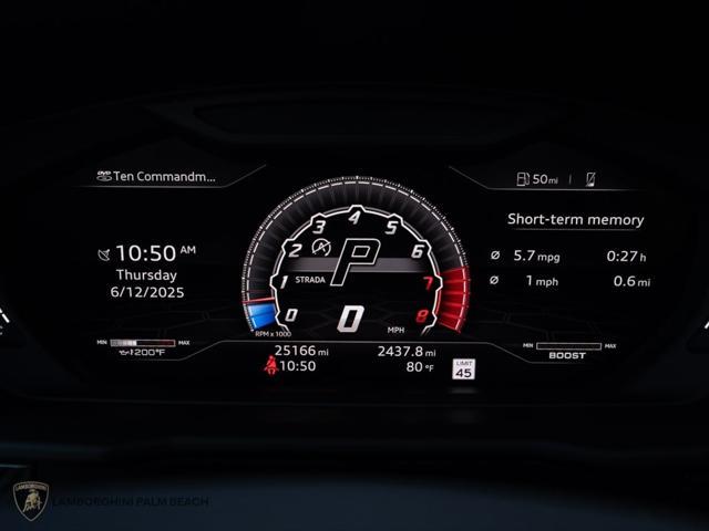 used 2021 Lamborghini Urus car, priced at $199,951