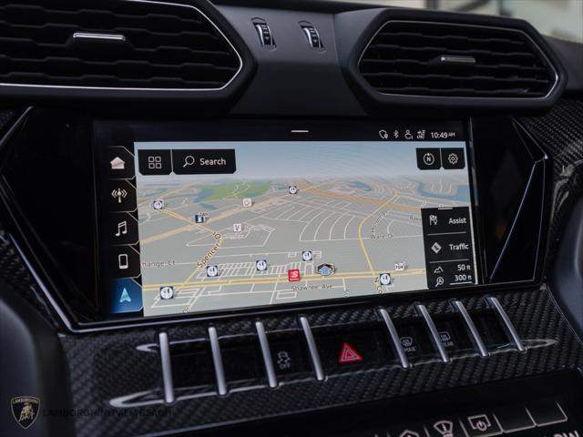 used 2021 Lamborghini Urus car, priced at $199,951