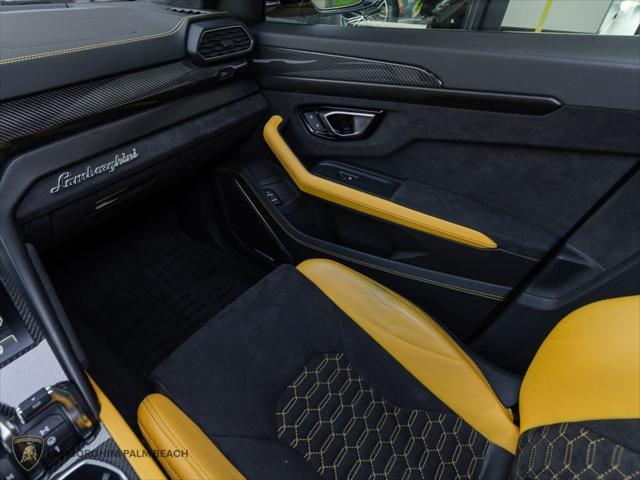 used 2021 Lamborghini Urus car, priced at $199,951