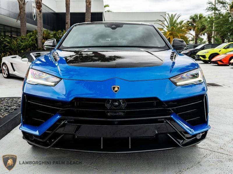 used 2023 Lamborghini Urus car, priced at $359,951