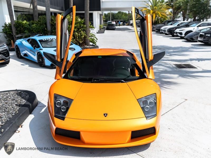 used 2004 Lamborghini Murcielago car