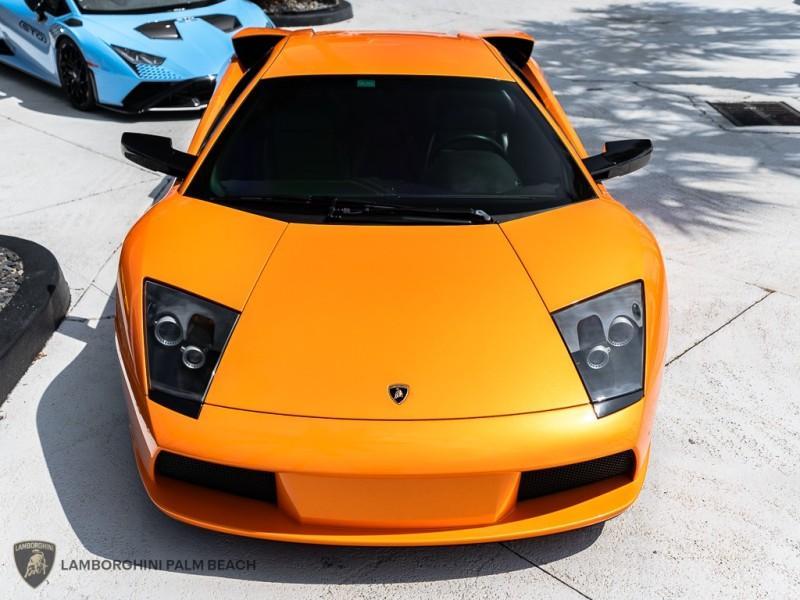 used 2004 Lamborghini Murcielago car