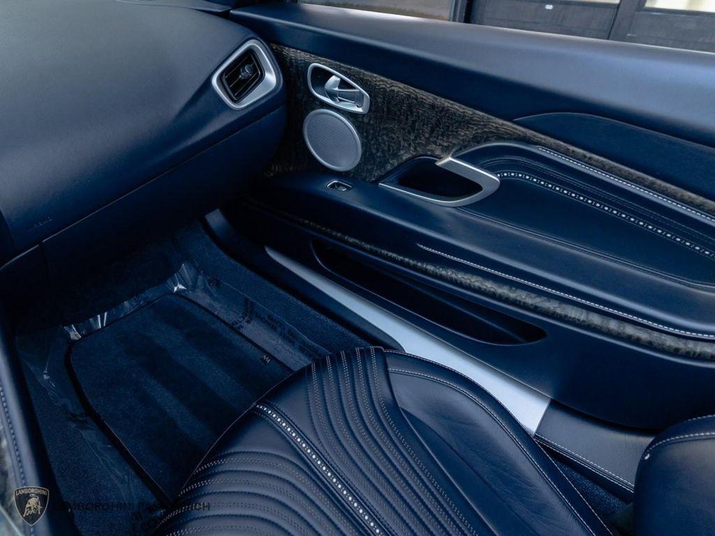used 2019 Aston Martin DB11 car, priced at $124,951