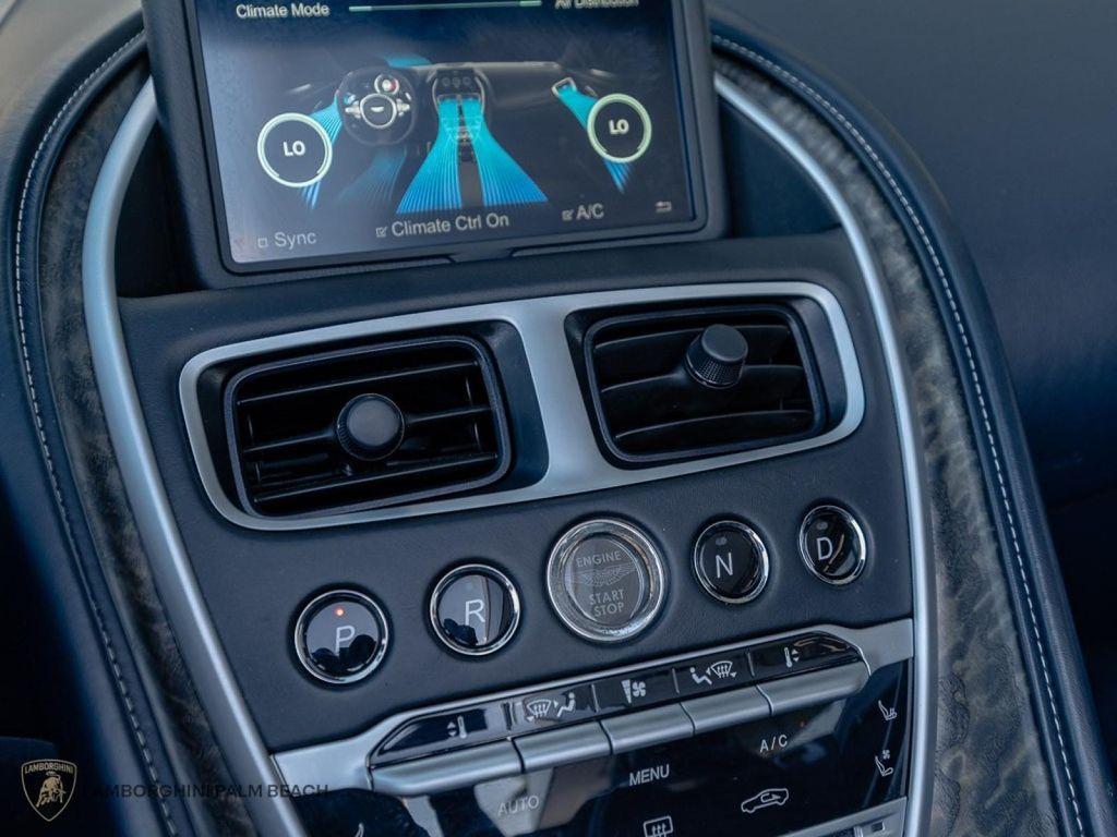 used 2019 Aston Martin DB11 car, priced at $124,951