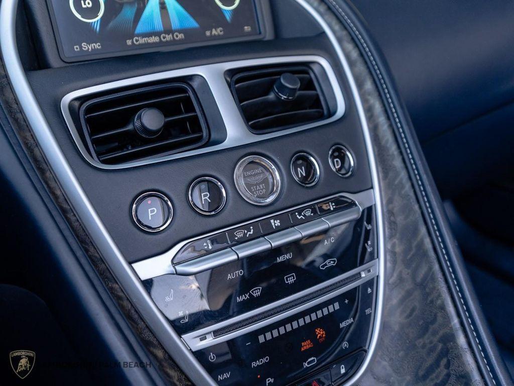 used 2019 Aston Martin DB11 car, priced at $124,951