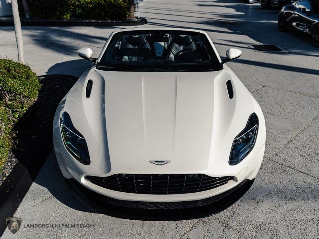 used 2019 Aston Martin DB11 car, priced at $124,951