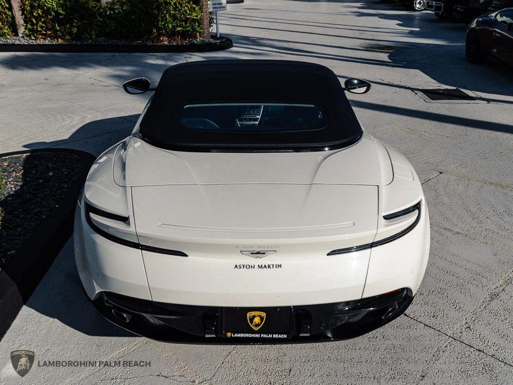 used 2019 Aston Martin DB11 car, priced at $124,951