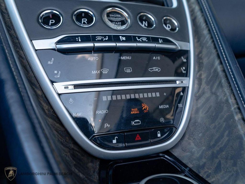 used 2019 Aston Martin DB11 car, priced at $124,951