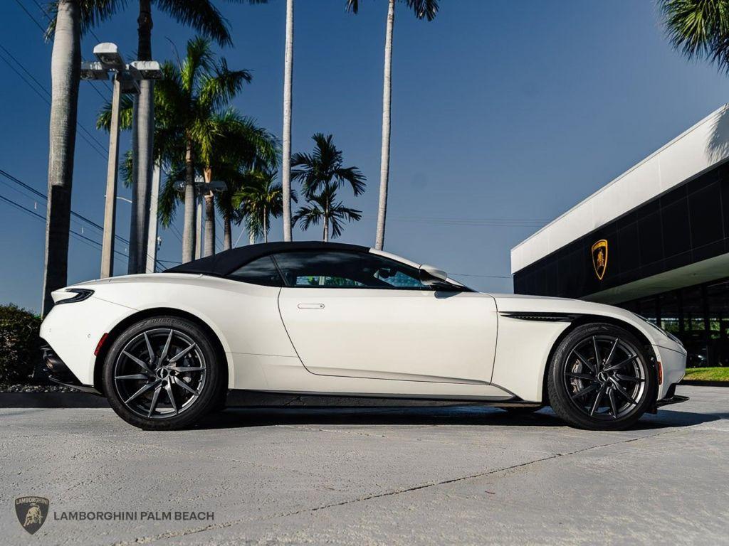 used 2019 Aston Martin DB11 car, priced at $124,951