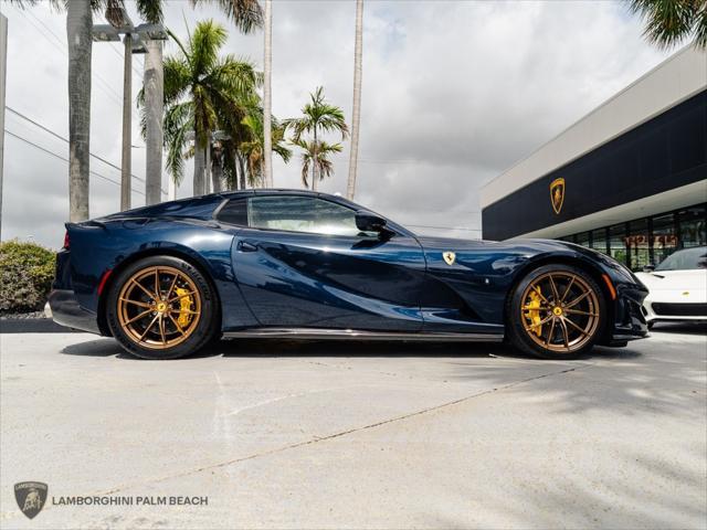 used 2023 Ferrari 812 GTS car, priced at $567,951
