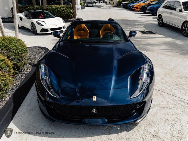 used 2023 Ferrari 812 GTS car, priced at $567,951