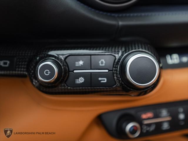 used 2023 Ferrari 812 GTS car, priced at $567,951