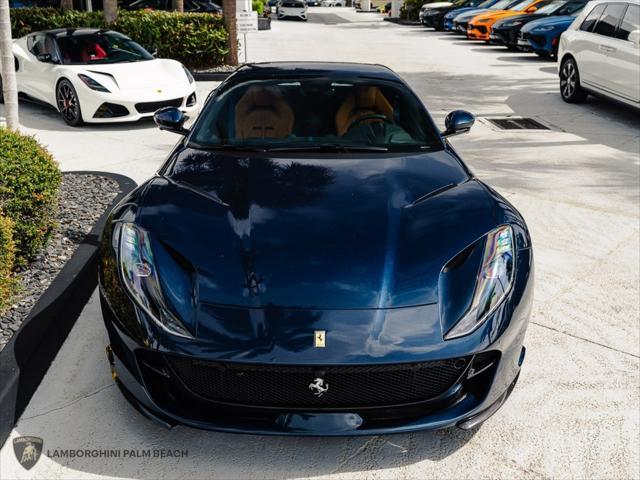 used 2023 Ferrari 812 GTS car, priced at $567,951