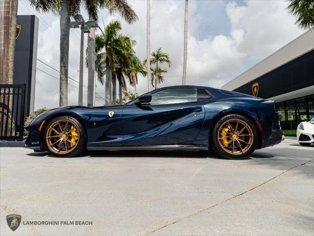used 2023 Ferrari 812 GTS car, priced at $567,951