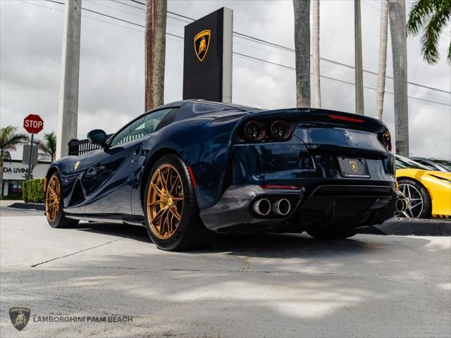used 2023 Ferrari 812 GTS car, priced at $567,951