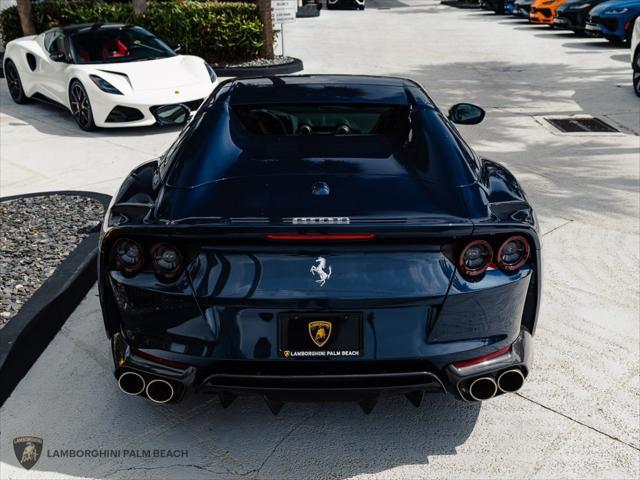 used 2023 Ferrari 812 GTS car, priced at $567,951