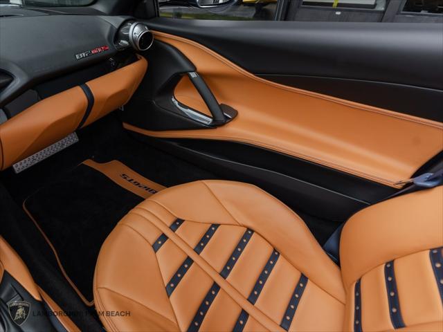 used 2023 Ferrari 812 GTS car, priced at $567,951