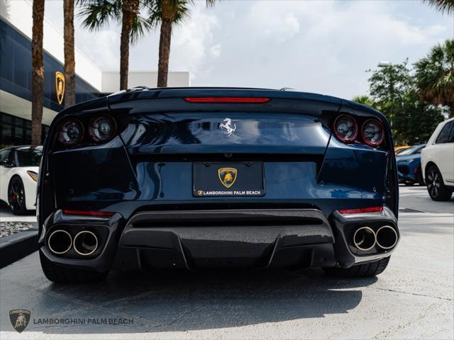 used 2023 Ferrari 812 GTS car, priced at $567,951