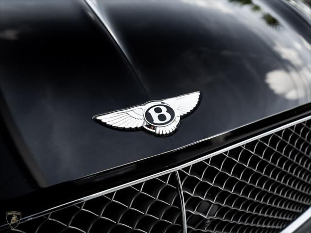 used 2022 Bentley Continental GT car, priced at $259,000