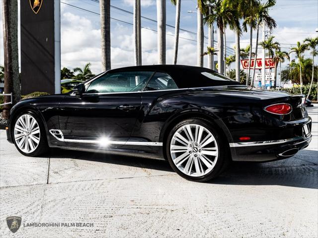 used 2022 Bentley Continental GT car, priced at $259,000