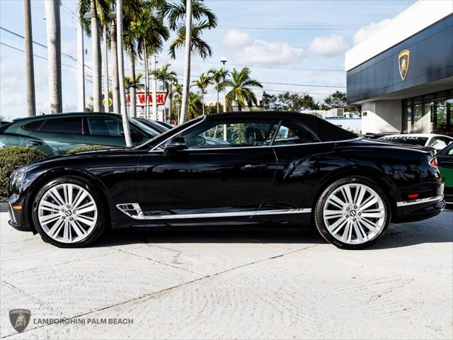 used 2022 Bentley Continental GT car, priced at $259,000